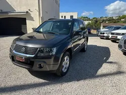 Gris Utilisé 2011 Suzuki Grand Vitara SUV | 11 900 €