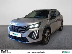 Gris Nouvelle 2025 Peugeot 2008 Allure SUV | 25 990 € (Prix cher)