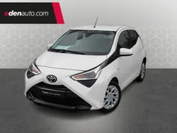 Blanc Utilisé 2021 Toyota Aygo X-play Citadine | 10 990 € (Prix juste)