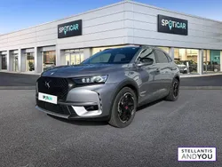 Gris Utilisé 2021 DS Automobiles DS7 Crossback Performance Line Plus SUV | 29 890 € (Prix juste)