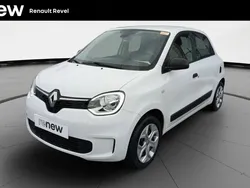 Blanc Utilisé 2022 Renault Twingo Life Citadine | 10 290 € (Bon prix)