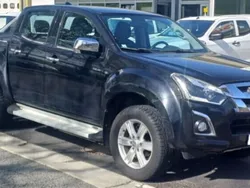 Utilisé 2018 Isuzu D-Max Pick-up | 26 700 € (Bon prix)