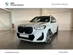 Blanc Utilisé 2023 BMW iX1 M Sport SUV | 52 390 €