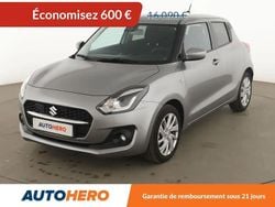 Gris Utilisé 2023 Suzuki Swift Citadine | 15 490 € (Prix juste)