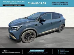 Bleu Utilisé 2023 Renault Captur Engineered SUV | 23 980 € (Prix juste)