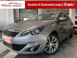 Gris Utilisé 2017 Peugeot 407 Allure Break | 9 970 €