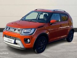 Orange Utilisé 2023 Suzuki Ignis SUV | 15 799 €