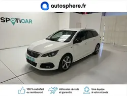 Utilisé 2021 Peugeot 308 GT Break | 18 499 € (Prix juste)