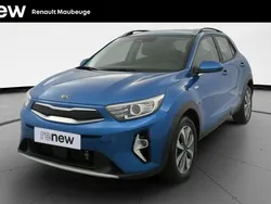 Noir Utilisé 2021 Kia Stonic Active SUV | 15 899 € (Prix juste)