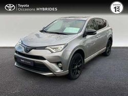 Occasion 2018 Toyota RAV4 Hybrid SUV | 19 980 € (Prix juste)