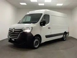 Blanc Utilisé 2021 Renault Master Van | 22 890 € (Bon prix)