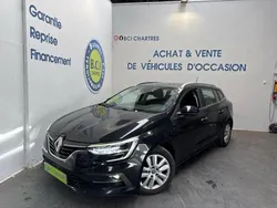 Noir Utilisé 2021 Renault Mégane IV Business Break | 12 990 € (Prix juste)