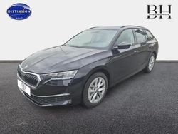 Noir Occasion 2024 Skoda Octavia Selection Break | 29 980 € (Prix juste)