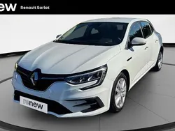 Blanc Utilisé 2021 Renault Mégane IV Business Berline | 17 490 € (Prix juste)
