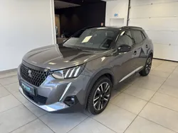 Gris Utilisé 2021 Peugeot 2008 S SUV | 16 900 € (Prix juste)