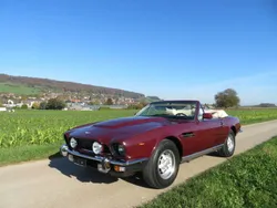 Rouge Utilisé 1980 Aston Martin V8 Coupé | 207 601 €