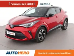 Rouge Utilisé 2023 Toyota C-HR SUV | 28 390 € (Prix juste)