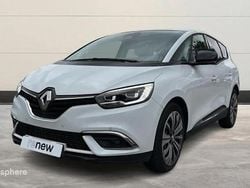 Blanc Utilisé 2021 Renault Grand Scénic IV Business Monospace | 22 799 € (Bon prix)