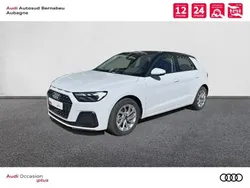Noir Utilisé 2024 Audi A1 Advanced Citadine | 24 790 € (Prix juste)