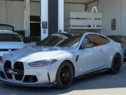 Gris Utilisé 2020 BMW M4 Competition Edition Coupé | 89 990 € (Prix cher)