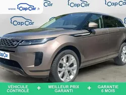 Beige Utilisé 2019 Land Rover Range Rover evoque SE SUV | 25 680 € (Prix juste)