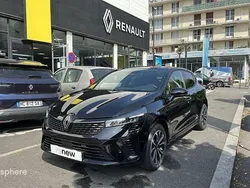 Noir Nouvelle 2024 Renault Clio V Techno Berline | 23 999 € (Prix juste)