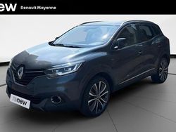 Gris Occasion 2017 Renault Kadjar Intens SUV | 14 990 € (Prix juste)