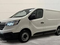 Blanc Utilisé 2023 Renault Trafic Van | 22 899 € (Bon prix)