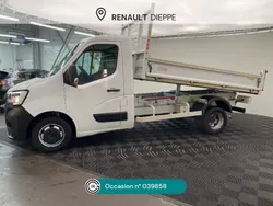Blanc Utilisé 2019 Renault Master Van | 23 000 € (Prix juste)