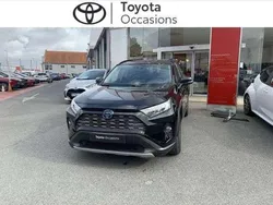 Utilisé 2020 Toyota RAV4 Hybrid SUV | 26 980 € (Prix juste)