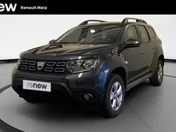 Gris Utilisé 2020 Dacia Duster Comfort SUV | 15 299 € (Prix juste)