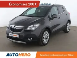 Gris Utilisé 2016 Opel Mokka Cosmo SUV | 8 990 € (Super prix)