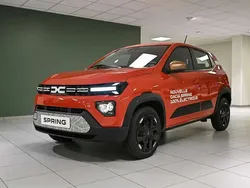 Rouge Utilisé 2024 Dacia Spring Extreme Citadine | 20 675 €