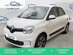 Blanc Occasion 2020 Renault Twingo SE Citadine | 9 290 € (Bon prix)