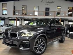 Gris Utilisé 2018 BMW X4 M Sport SUV | 31 490 € (Super prix)