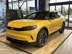Jaune Utilisé 2024 Ford Capri Extended Range SUV | 45 999 € (Prix juste)