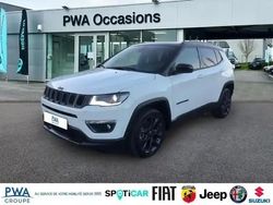 Noir Utilisé 2021 Jeep Compass SUV | 29 990 € (Prix cher)