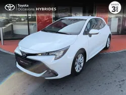 Blanc Utilisé 2024 Toyota Corolla | 24 990 € (Super prix)