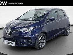 Bleu Utilisé 2021 Renault Zoe Exception Citadine | 15 490 € (Prix assez cher)