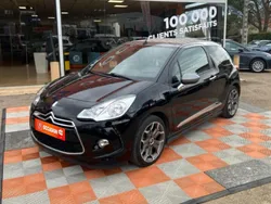 Utilisé 2013 Citroën DS3 Sport Chic Cabriolet | 8 490 € (Prix juste)