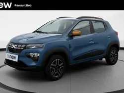Bleu Utilisé 2023 Dacia Spring Extreme Citadine | 11 790 € (Bon prix)
