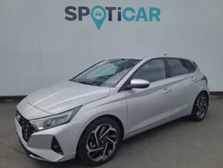 Gris Utilisé 2022 Hyundai i20 Citadine | 16 990 € (Bon prix)