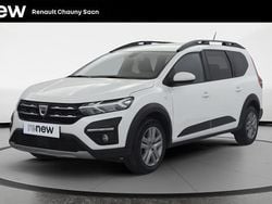 Blanc Utilisé 2022 Dacia Jogger Expression Monospace | 15 999 € (Prix juste)