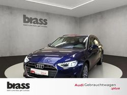 Bleu Utilisé 2024 Audi A4 Sport Break | 36 400 € (Prix juste)