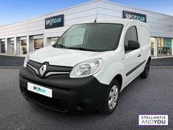 Blanc Utilisé 2021 Renault Kangoo Monospace | 11 490 €