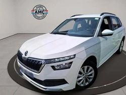 Blanc Utilisé 2022 Skoda Kamiq Ambition SUV | 16 680 € (Bon prix)