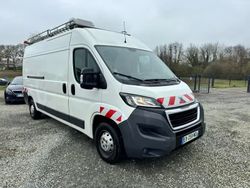 Blanc Utilisé 2018 Peugeot Boxer Van | 11 500 € (Prix juste)
