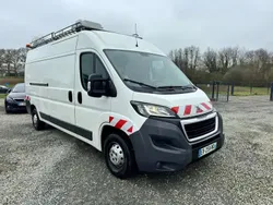Blanc Utilisé 2018 Peugeot Boxer Van | 11 500 €
