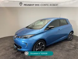 Renault Zoe