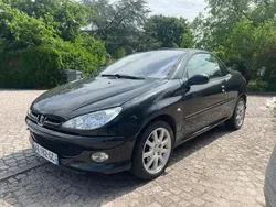Utilisé 2006 Peugeot 206 CC Sport Cabriolet | 2 990 € (Prix juste)